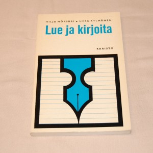 Hilja Mörsäri - Liisa Kylmänen Lue ja kirjoita